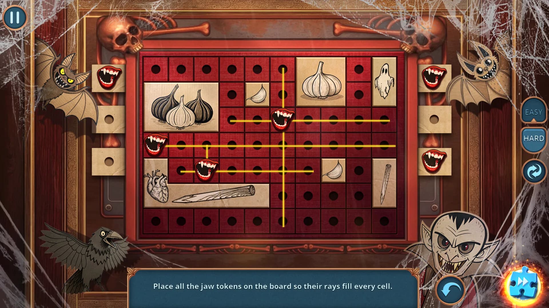 Halloween Secrets: The Blood Vow Collector's Edition görsel 5