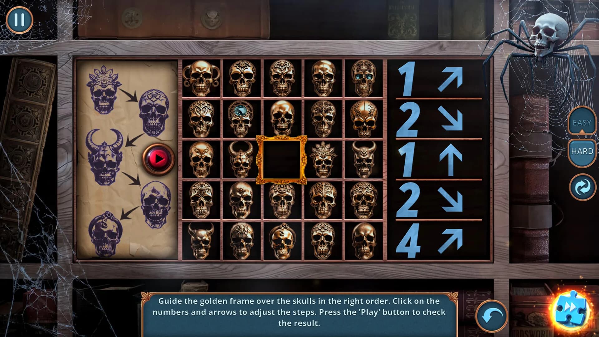 Halloween Secrets: The Blood Vow Collector's Edition görsel 6