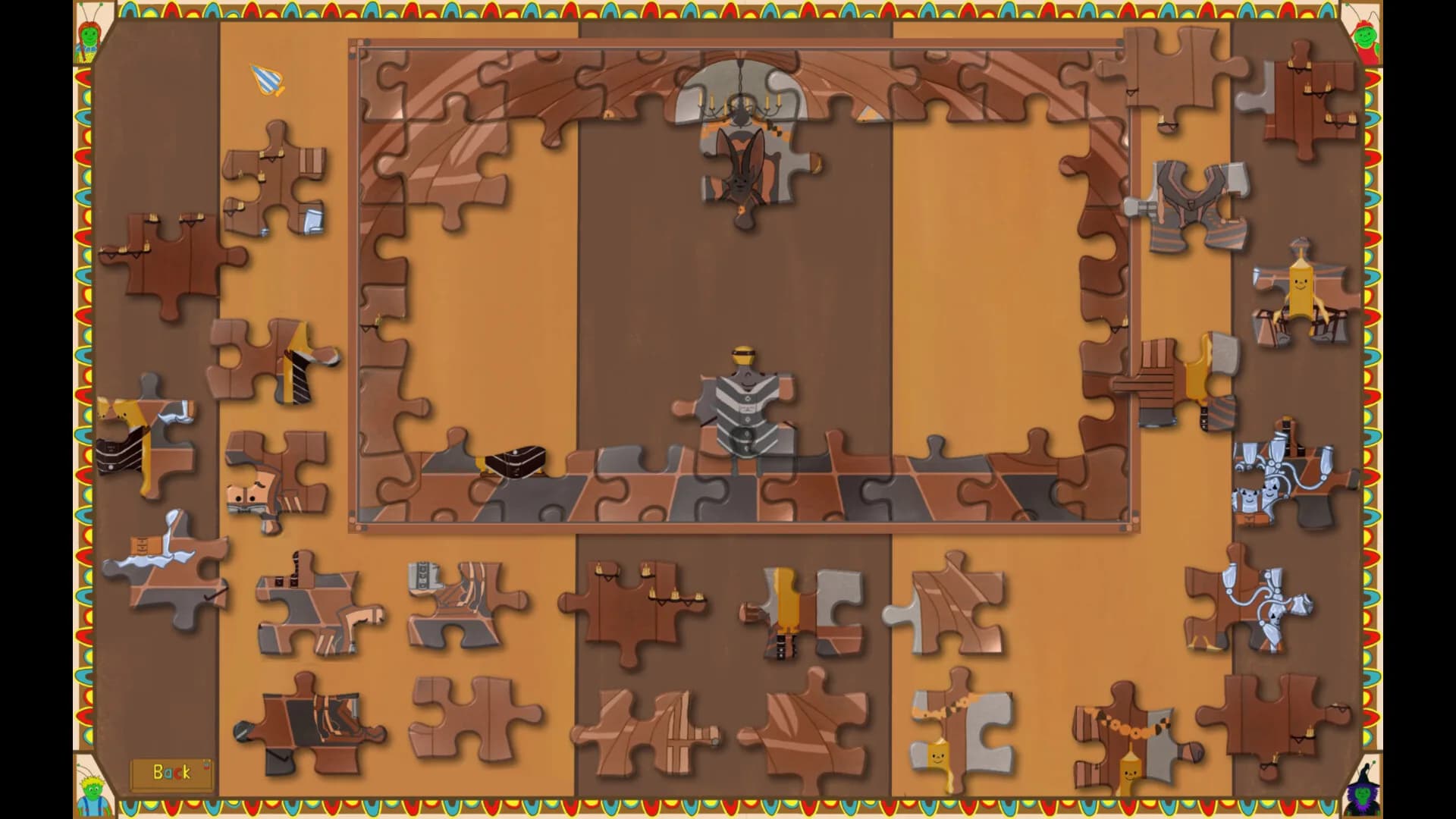 BeetleQuest: The Puzzle Game görsel 3