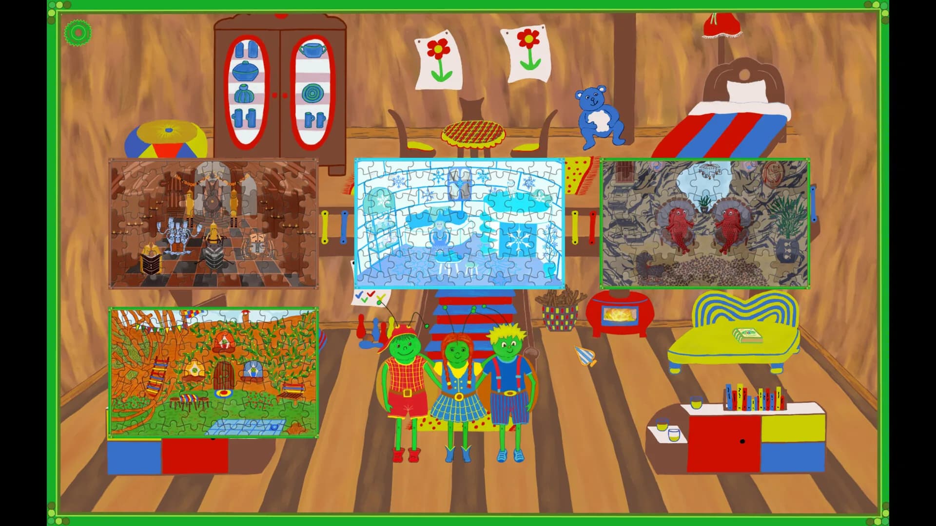 BeetleQuest: The Puzzle Game görsel 6