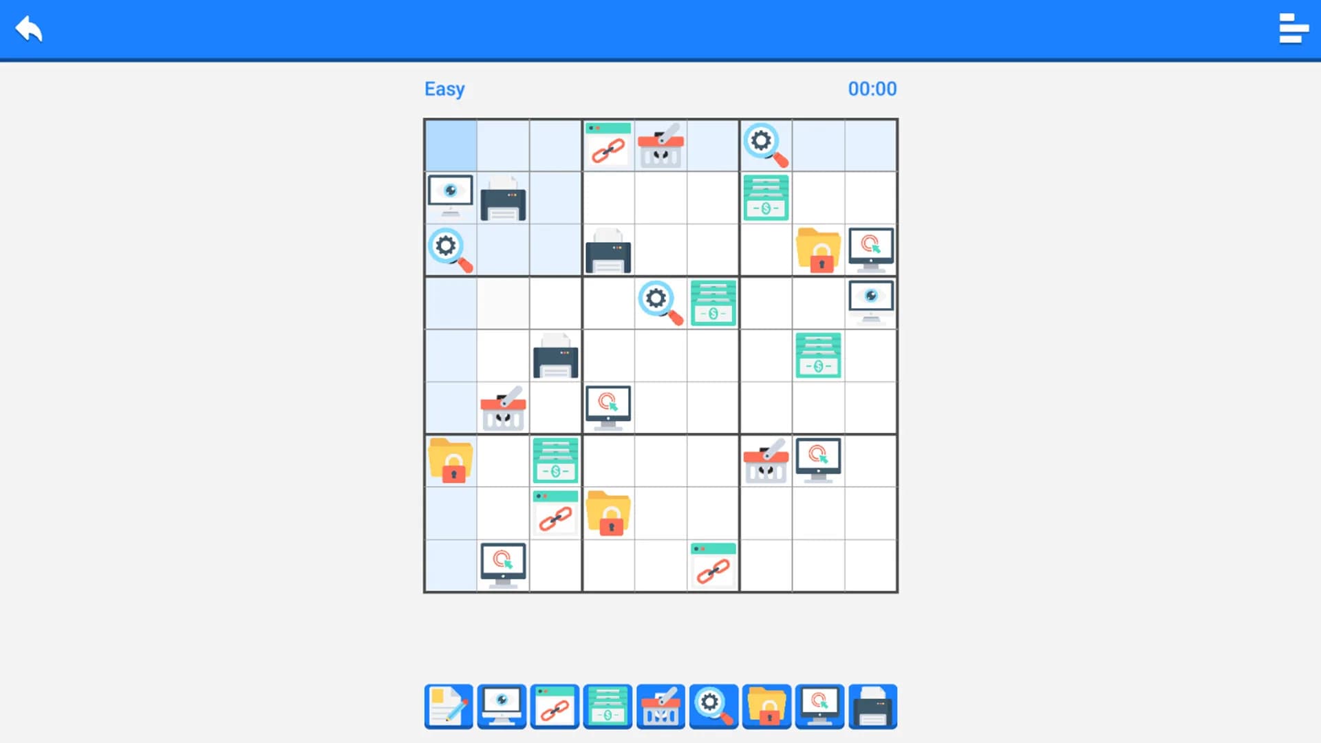 Sudoku-9 görsel 2