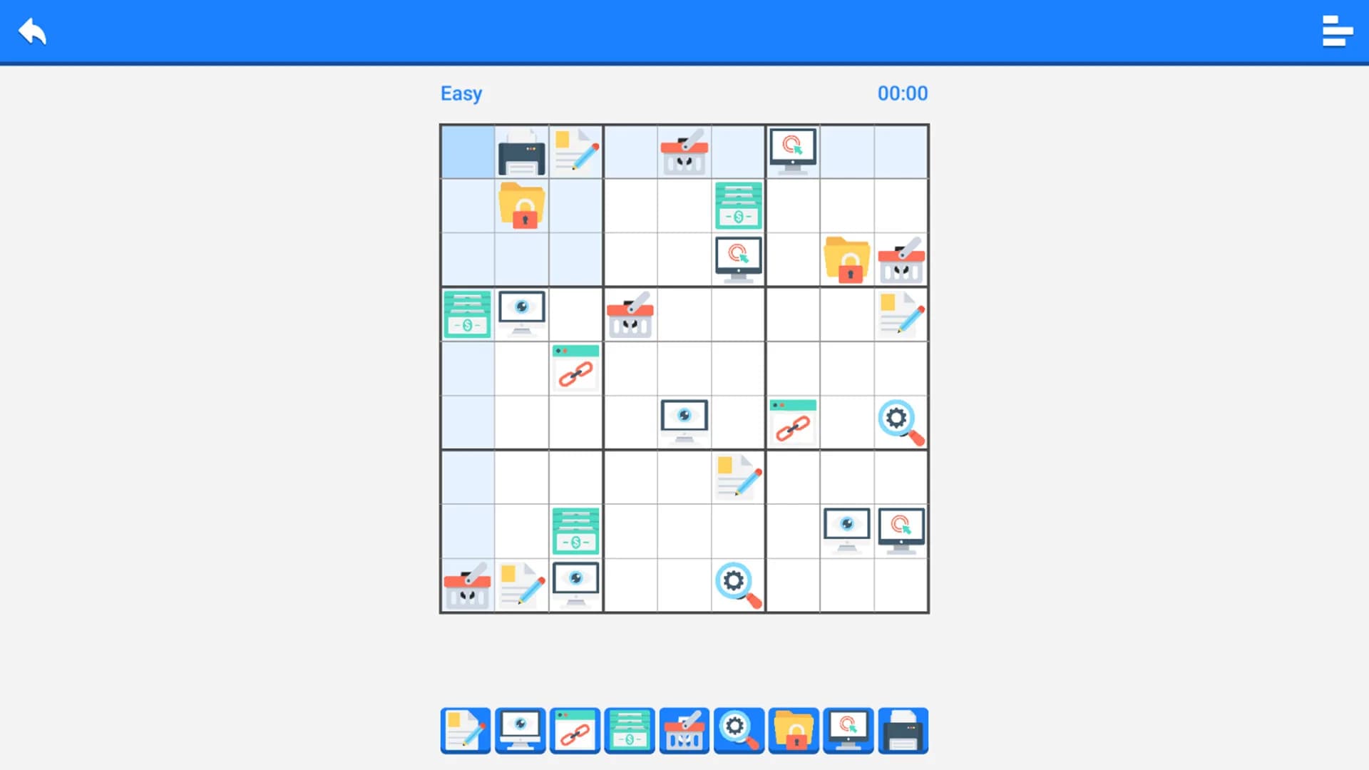 Sudoku-9 görsel 3