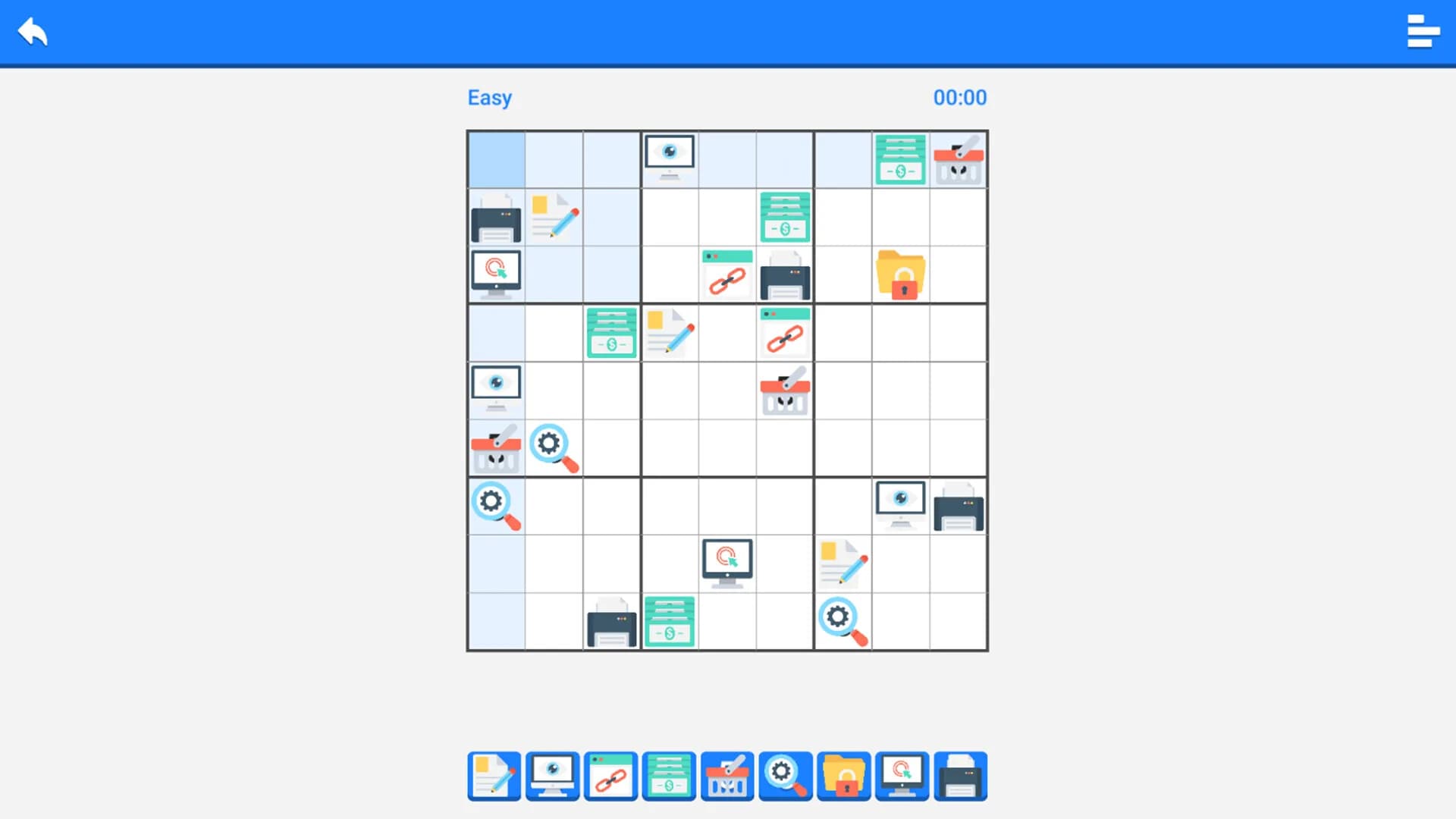 Sudoku-9 görsel 4