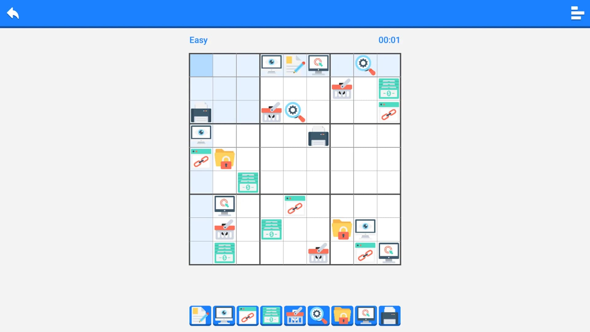 Sudoku-9 görsel 5