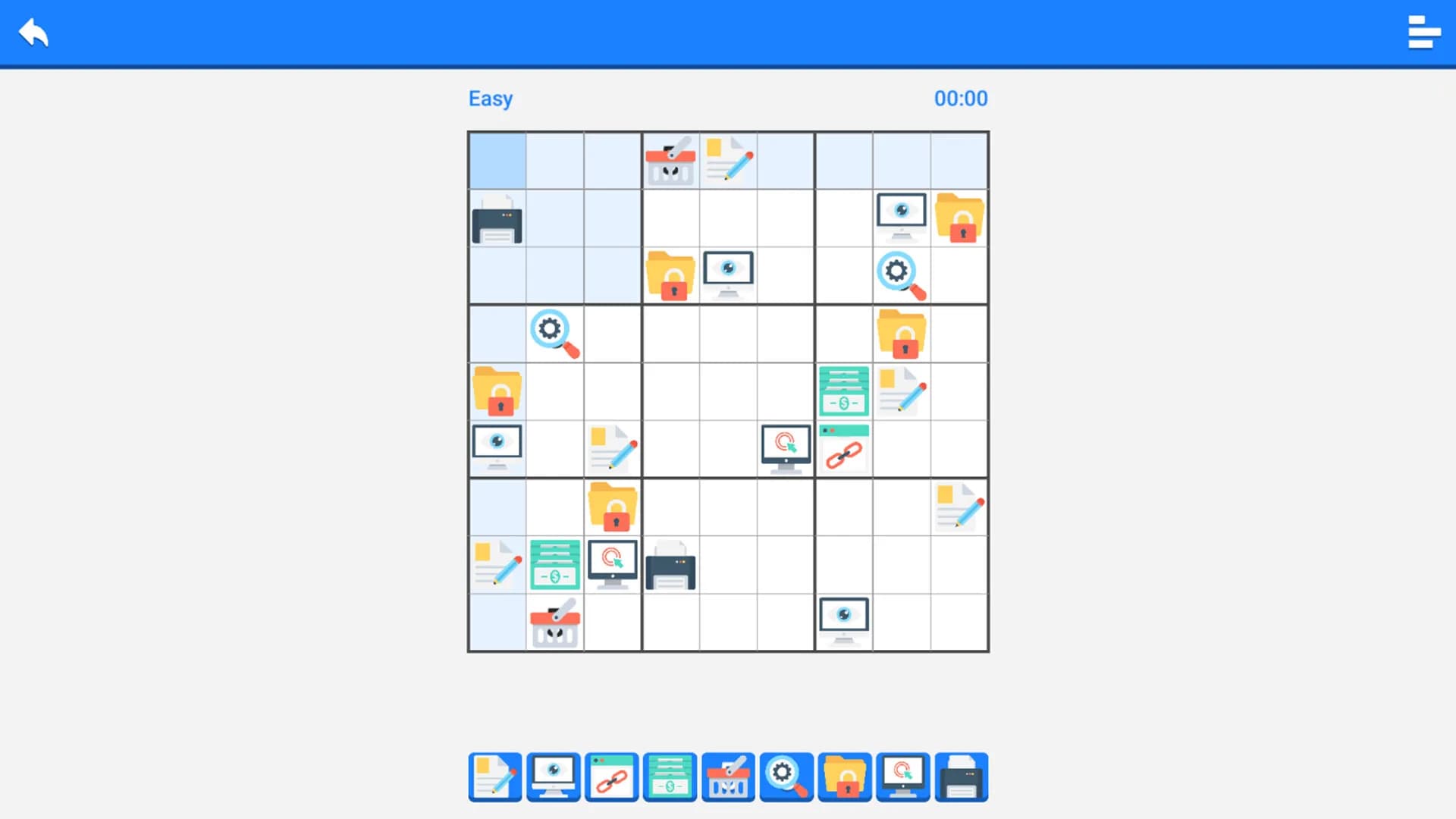 Sudoku-9 görsel 6