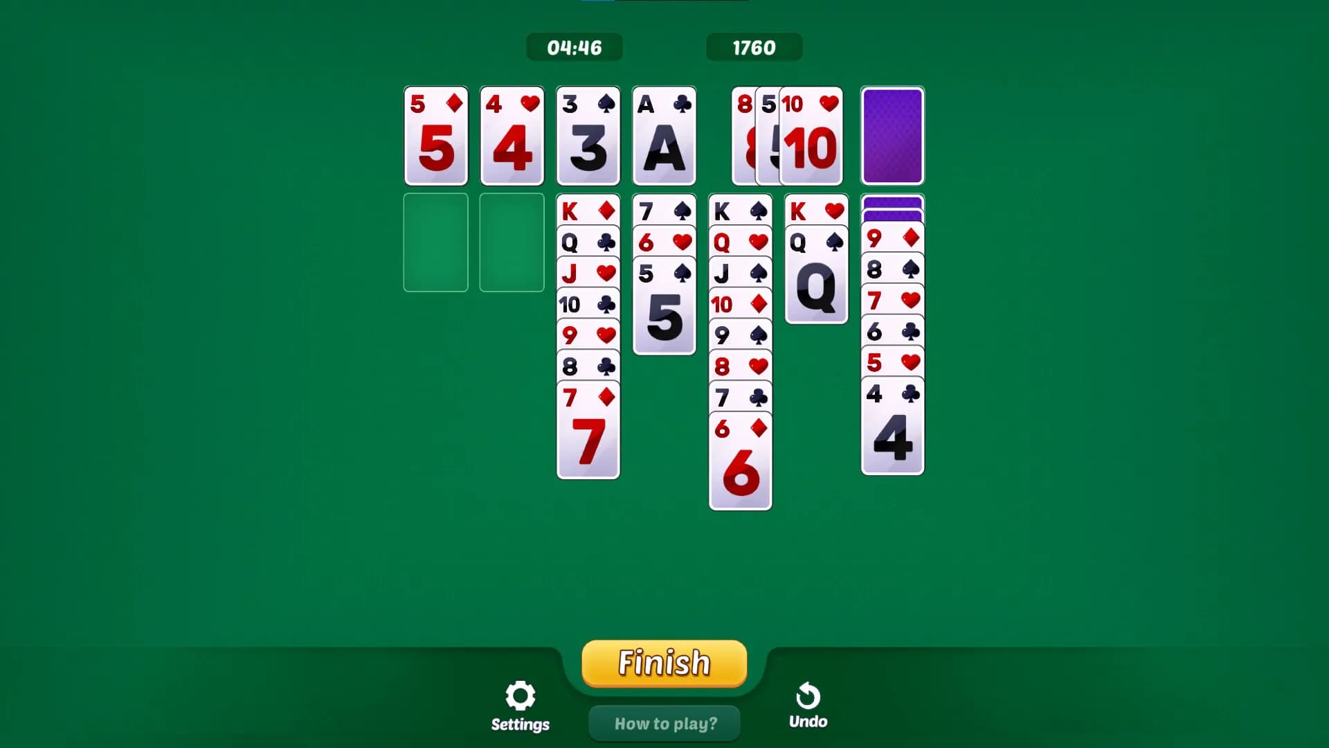 Solitaire Battle Online görsel 2