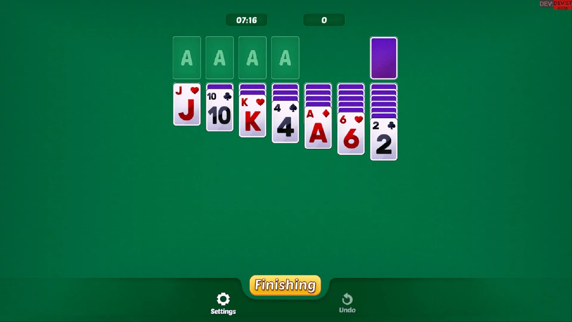 Solitaire Battle Online görsel 4