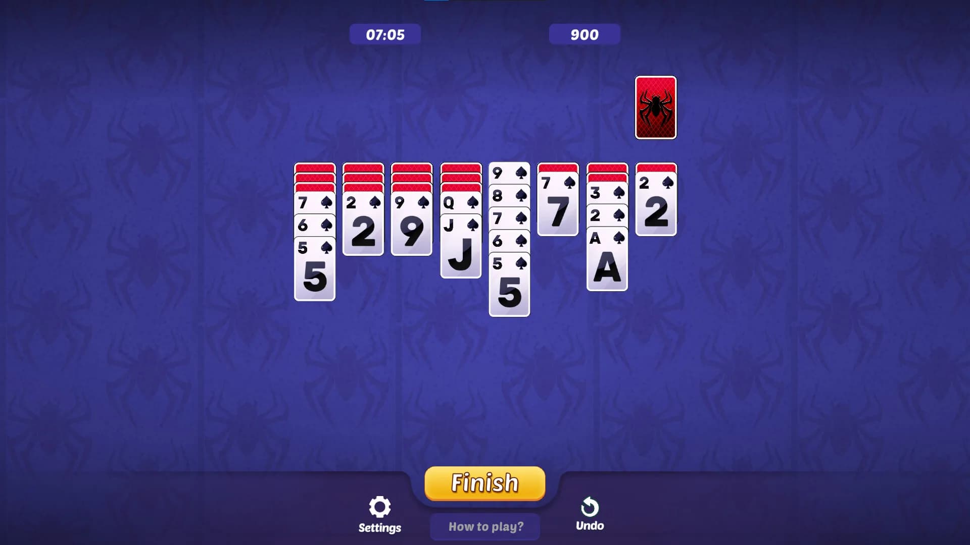 Solitaire Battle Online görsel 5