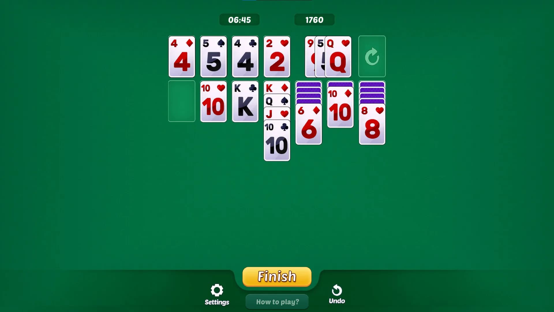 Solitaire Battle Online görsel 6