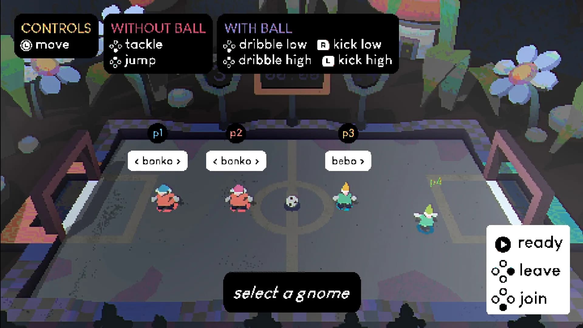Gnomeball görsel 3