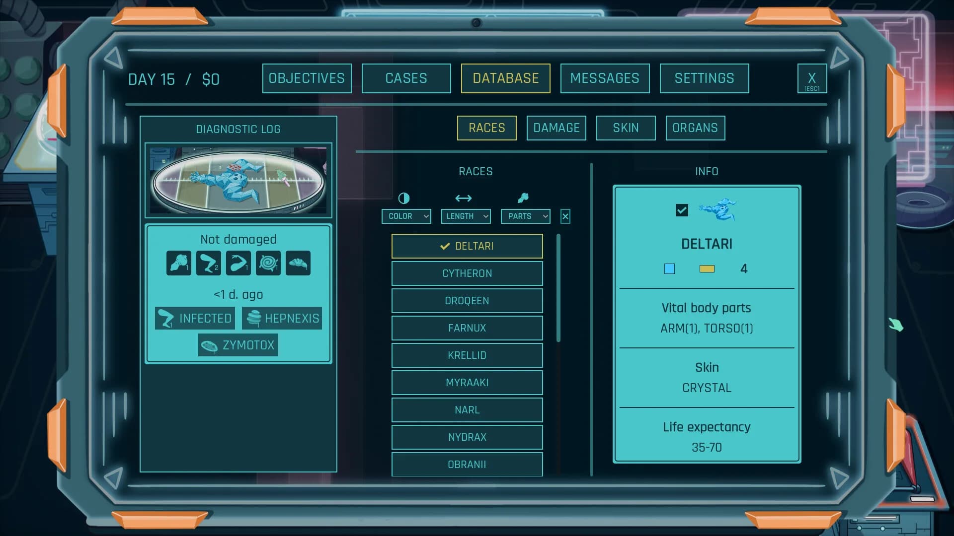 Alien Morgue görsel 3