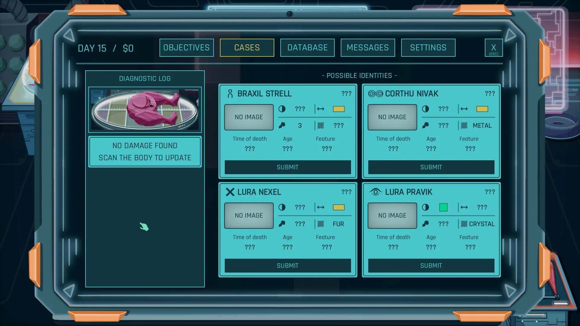 Alien Morgue görsel 6