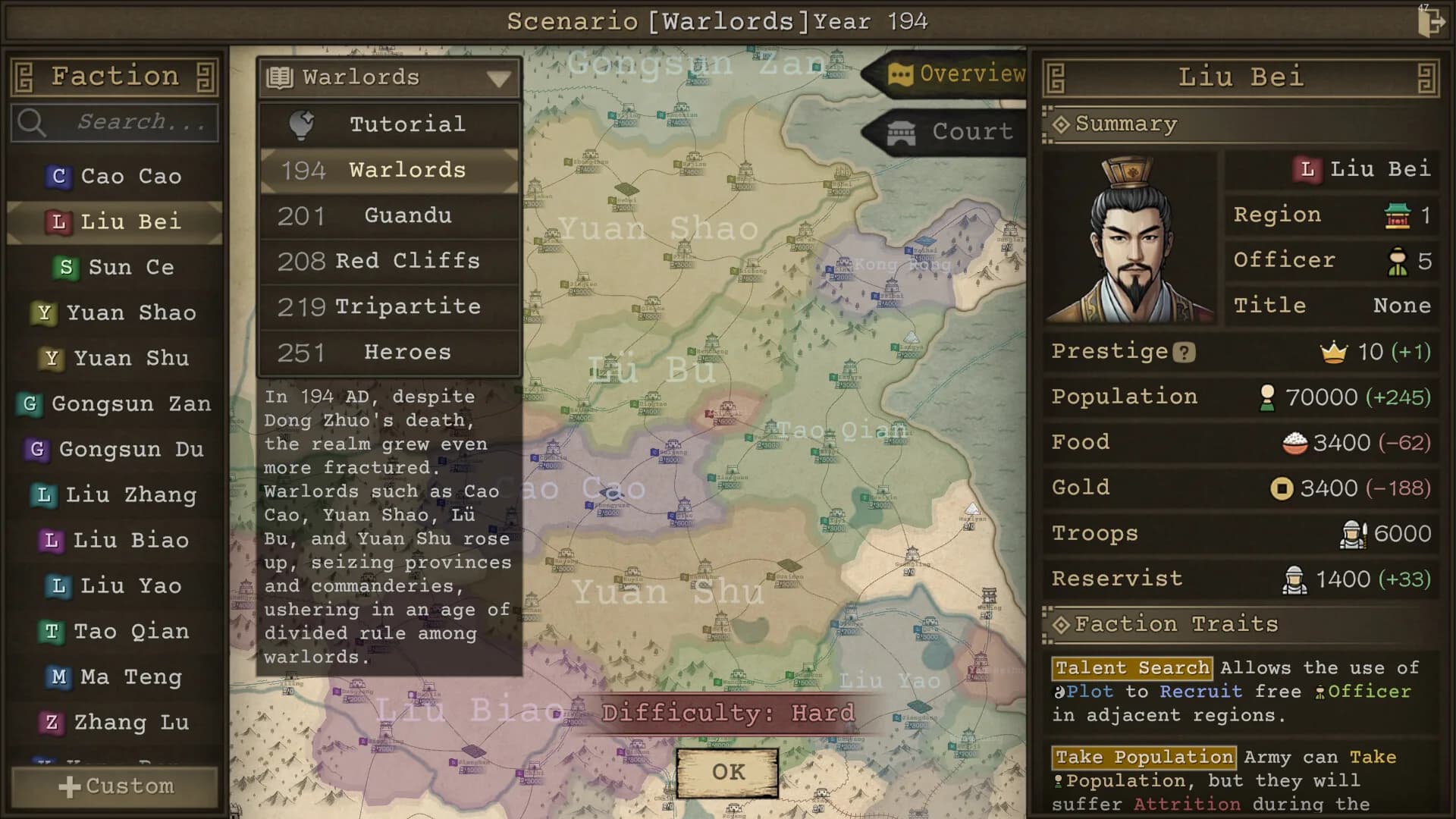 SandTable War: Three Kingdoms görsel 2