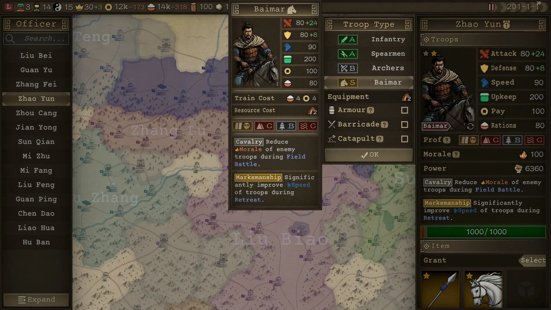 SandTable War: Three Kingdoms görsel 5