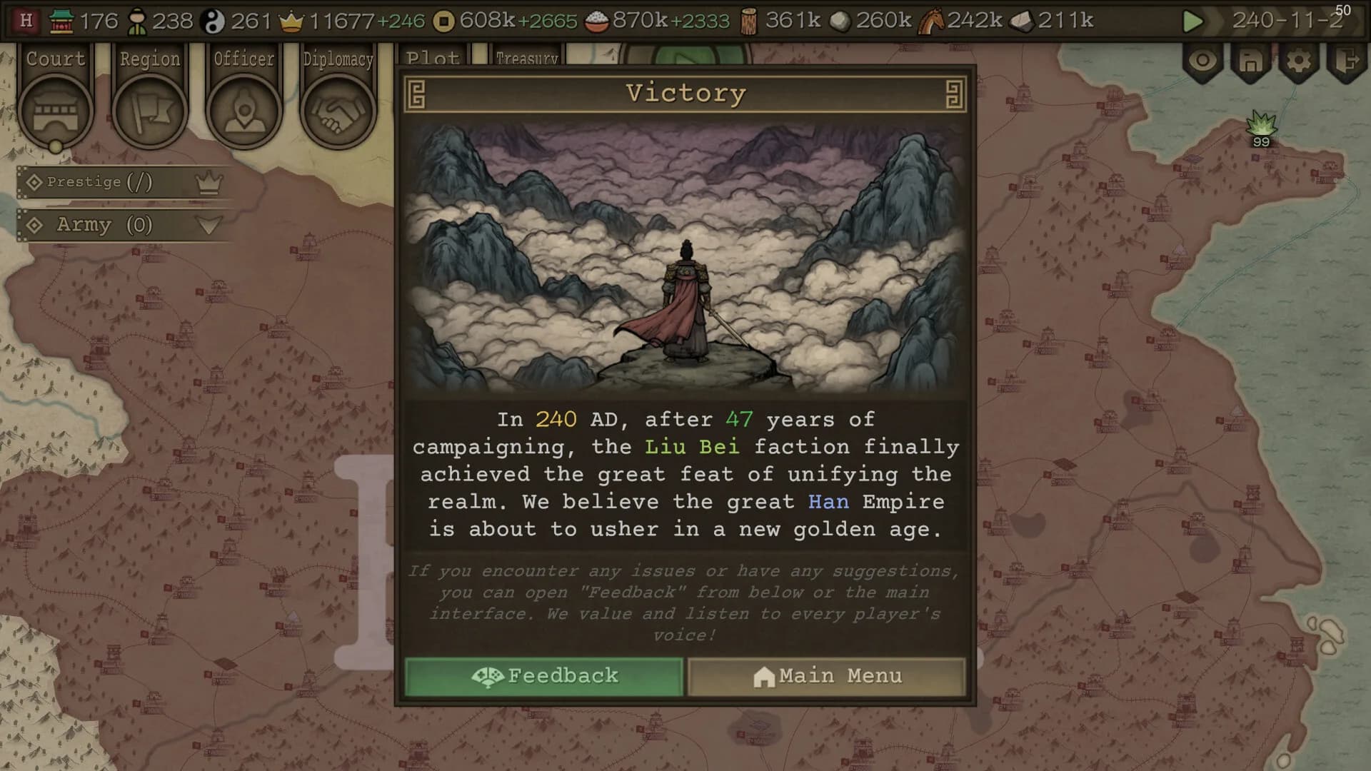 SandTable War: Three Kingdoms görsel 7
