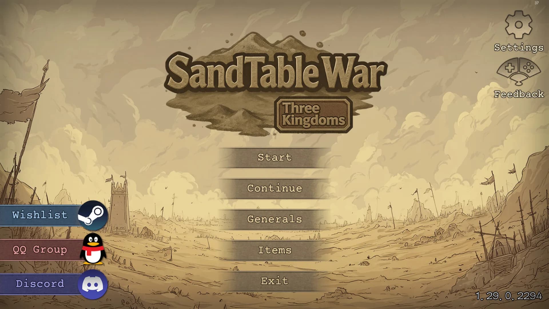 SandTable War: Three Kingdoms görsel 8