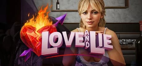 Love and Lie görsel 1
