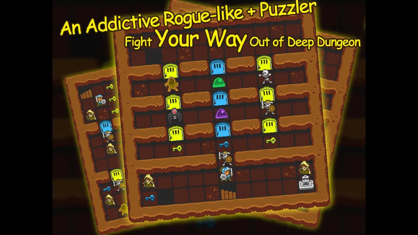 DungeonUp görsel 2