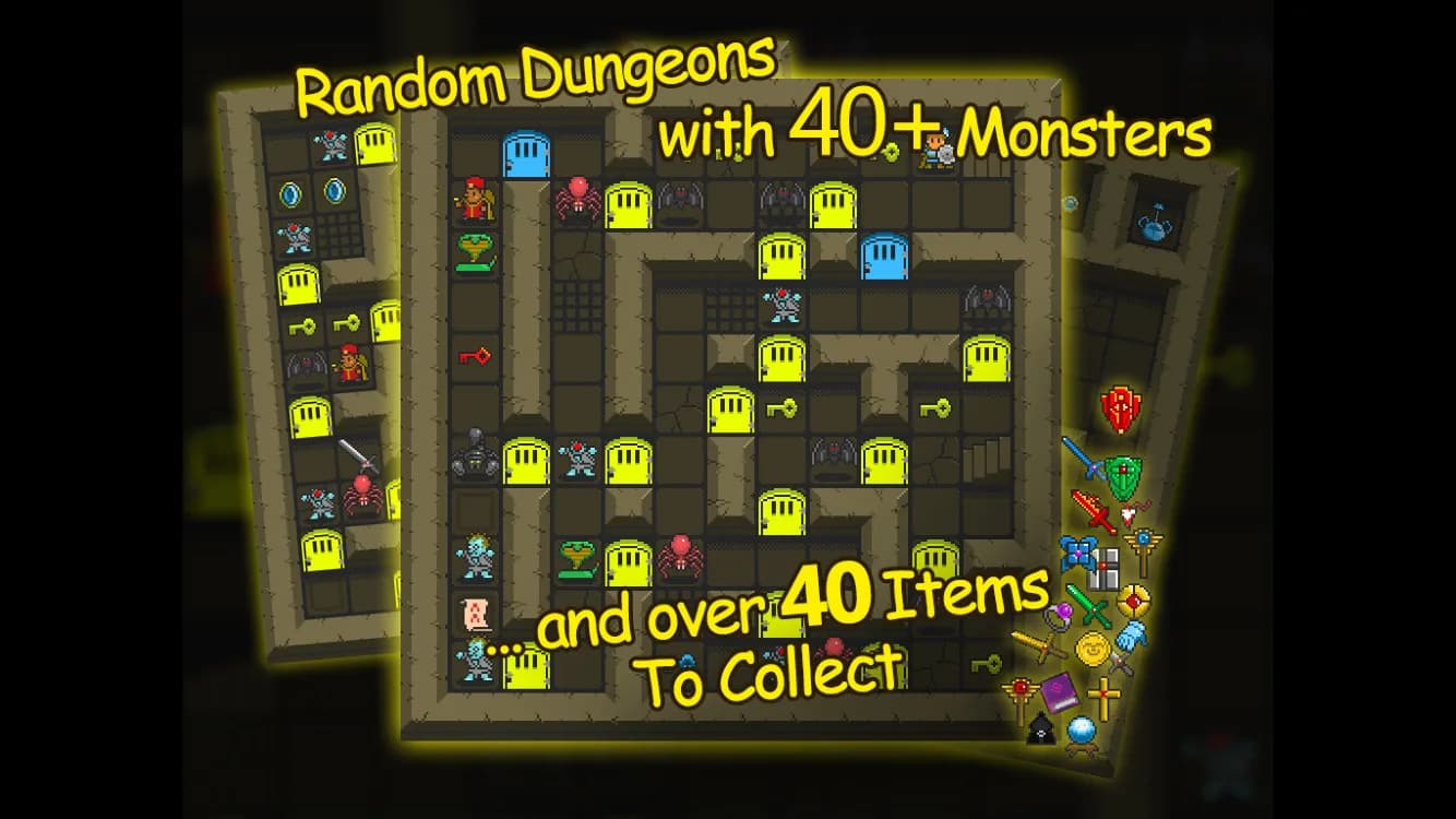 DungeonUp görsel 6