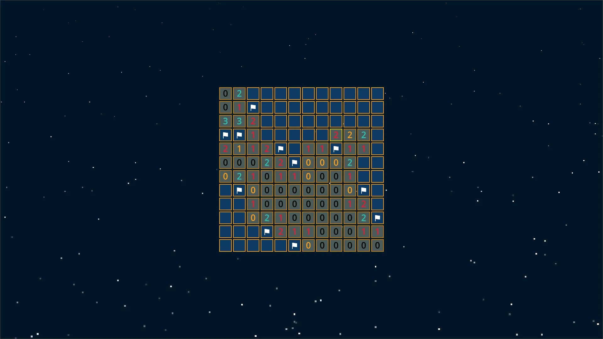 Minefield Fractalis görsel 12