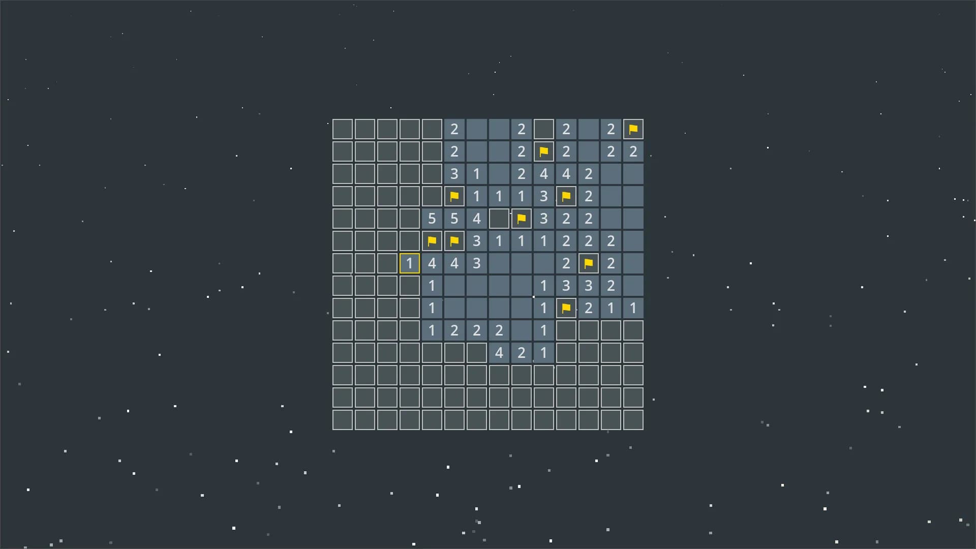 Minefield Fractalis görsel 15