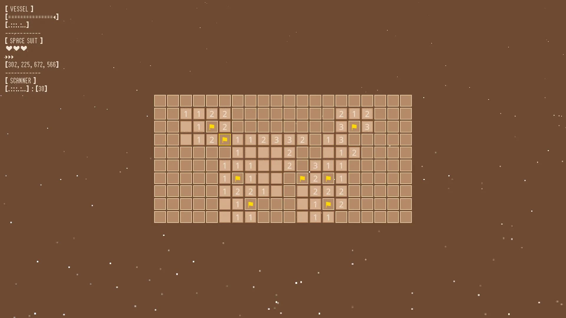 Minefield Fractalis görsel 19