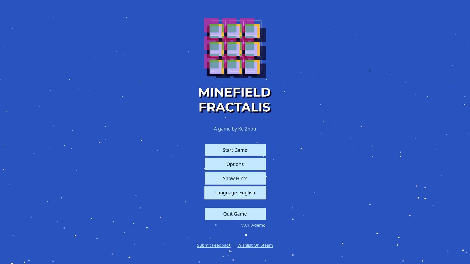 Minefield Fractalis görsel 25