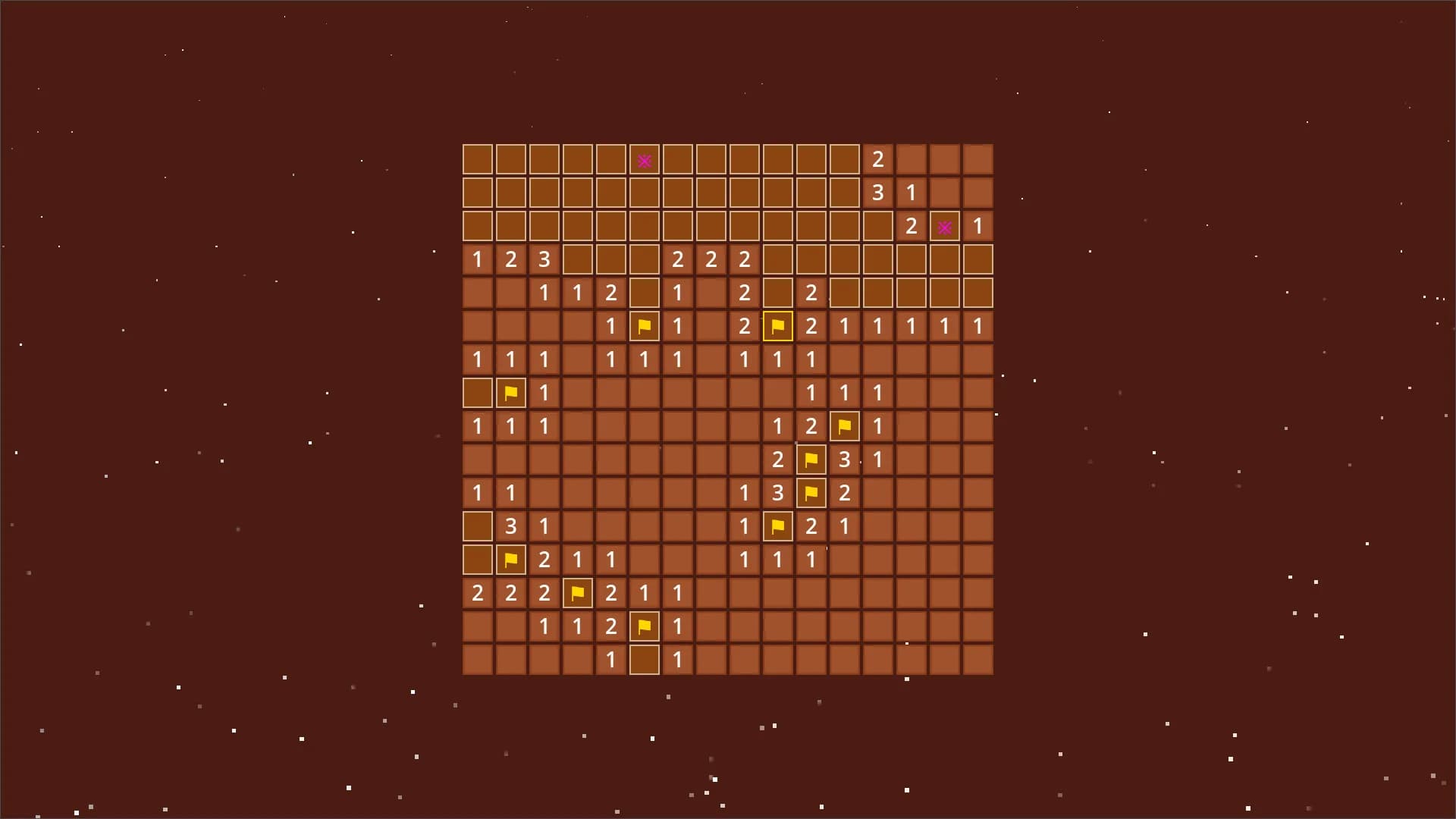 Minefield Fractalis görsel 10