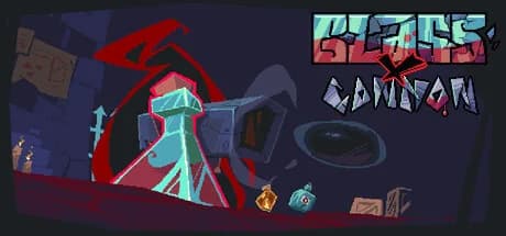 GLASS x CANNON