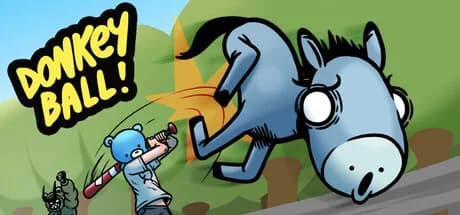 Donkey Ball görsel 1
