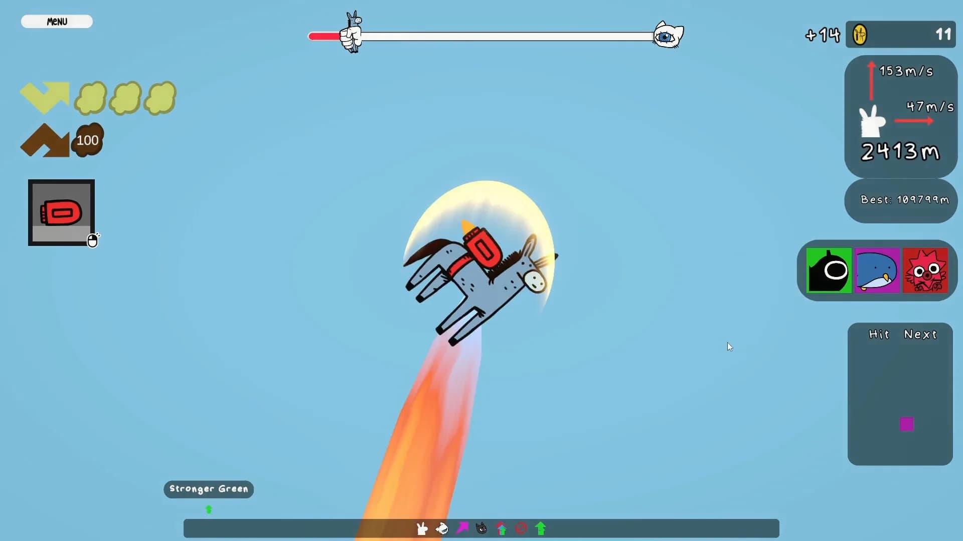Donkey Ball görsel 6