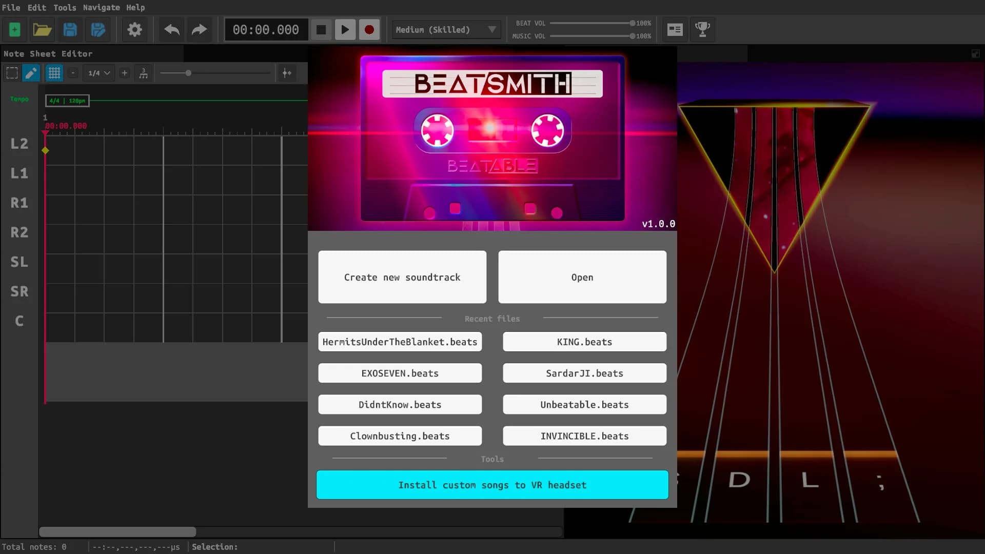 BEATABLE - Beatsmith görsel 2