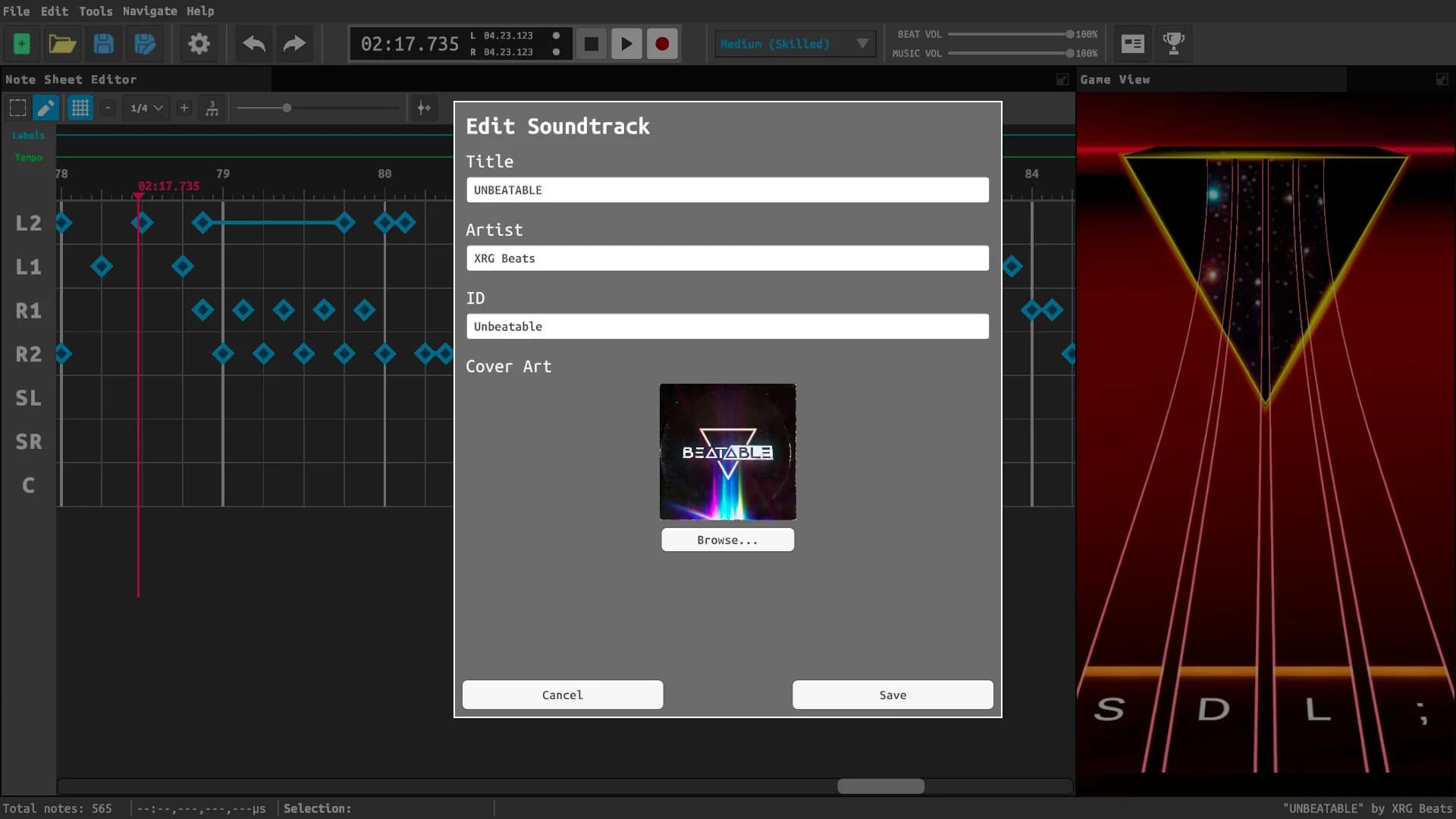 BEATABLE - Beatsmith görsel 6