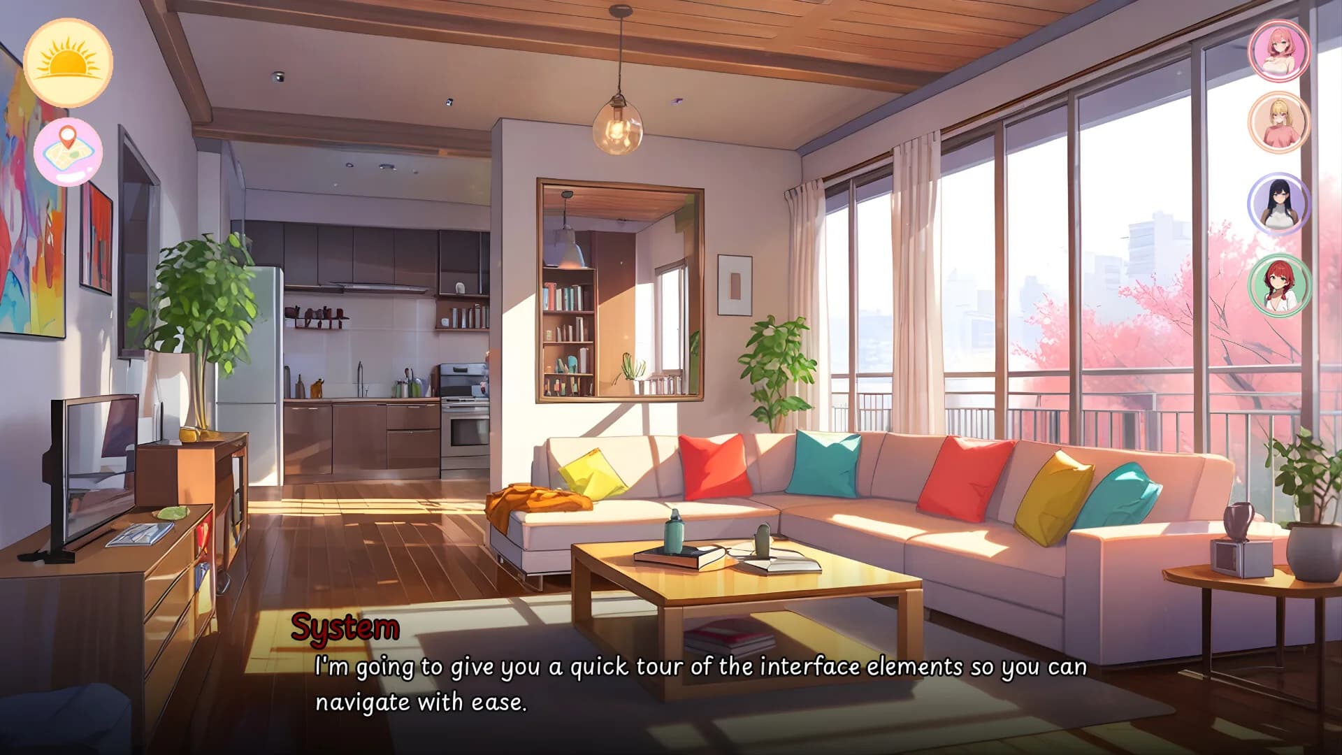 Fetish Love: NSFW Dating Sim görsel 3