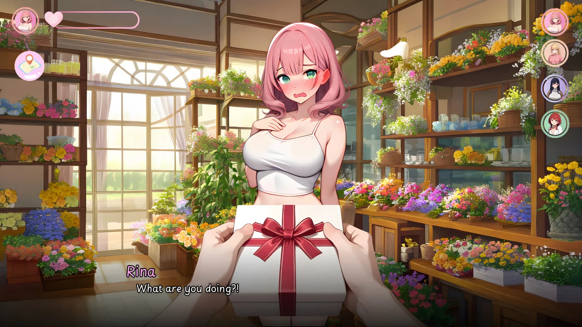Fetish Love: NSFW Dating Sim görsel 4