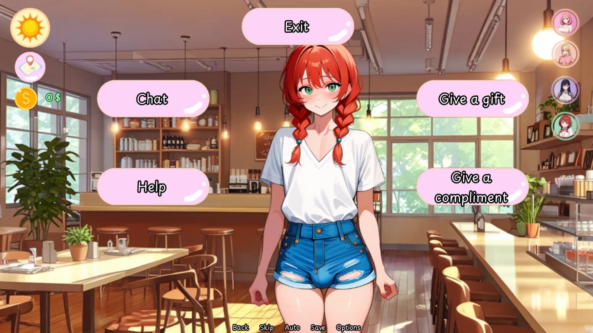 Fetish Love: NSFW Dating Sim görsel 6
