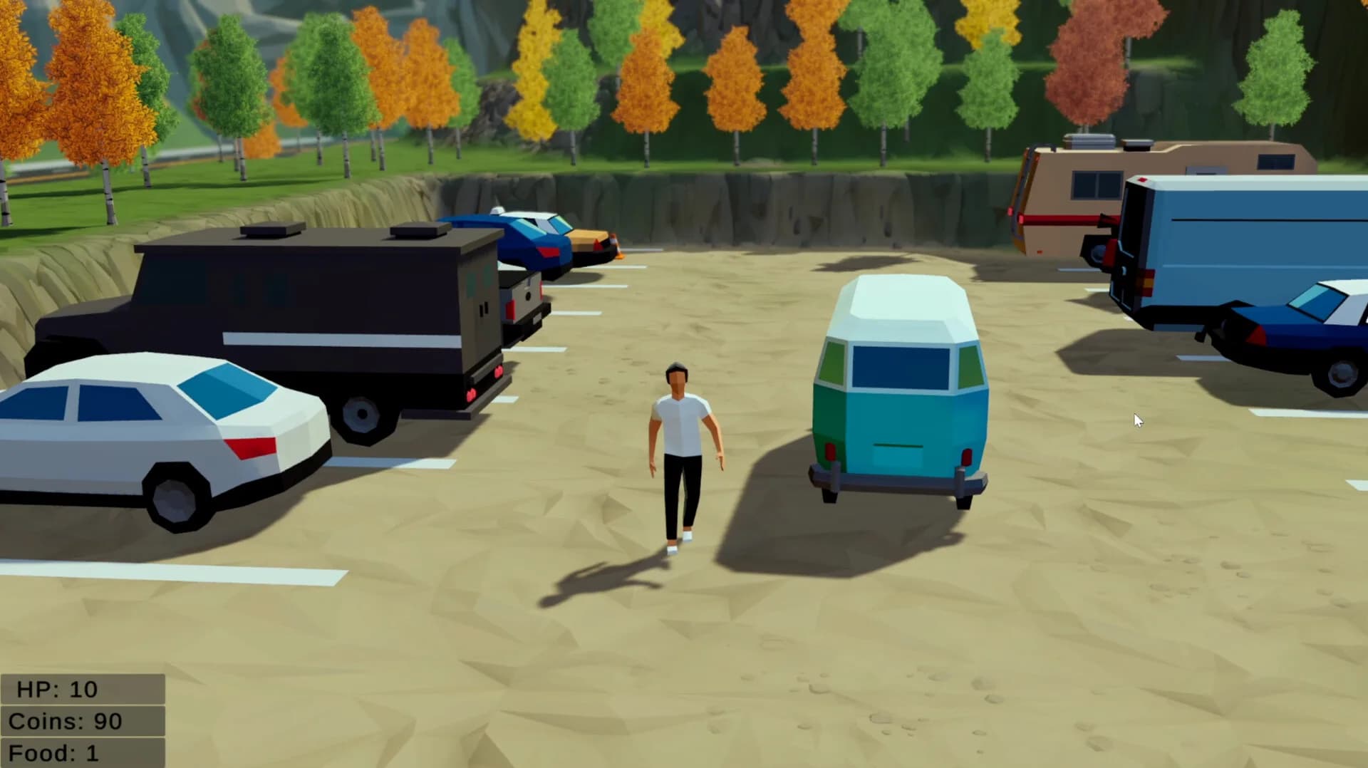Line Cutter: Bizzare Holiday Rush görsel 2