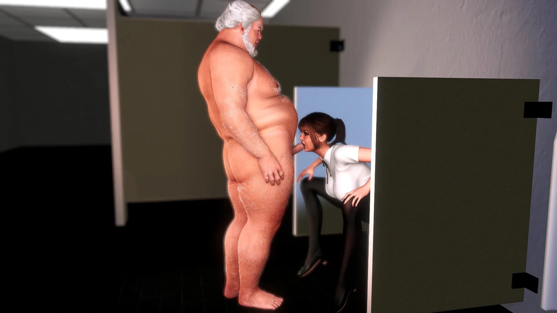 My wife is an office manager görsel 3