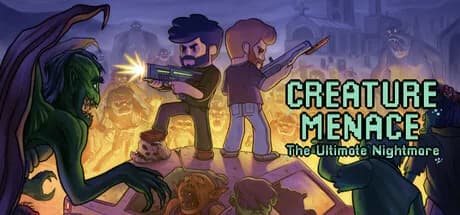 Creature Menace: The Ultimate Nightmare