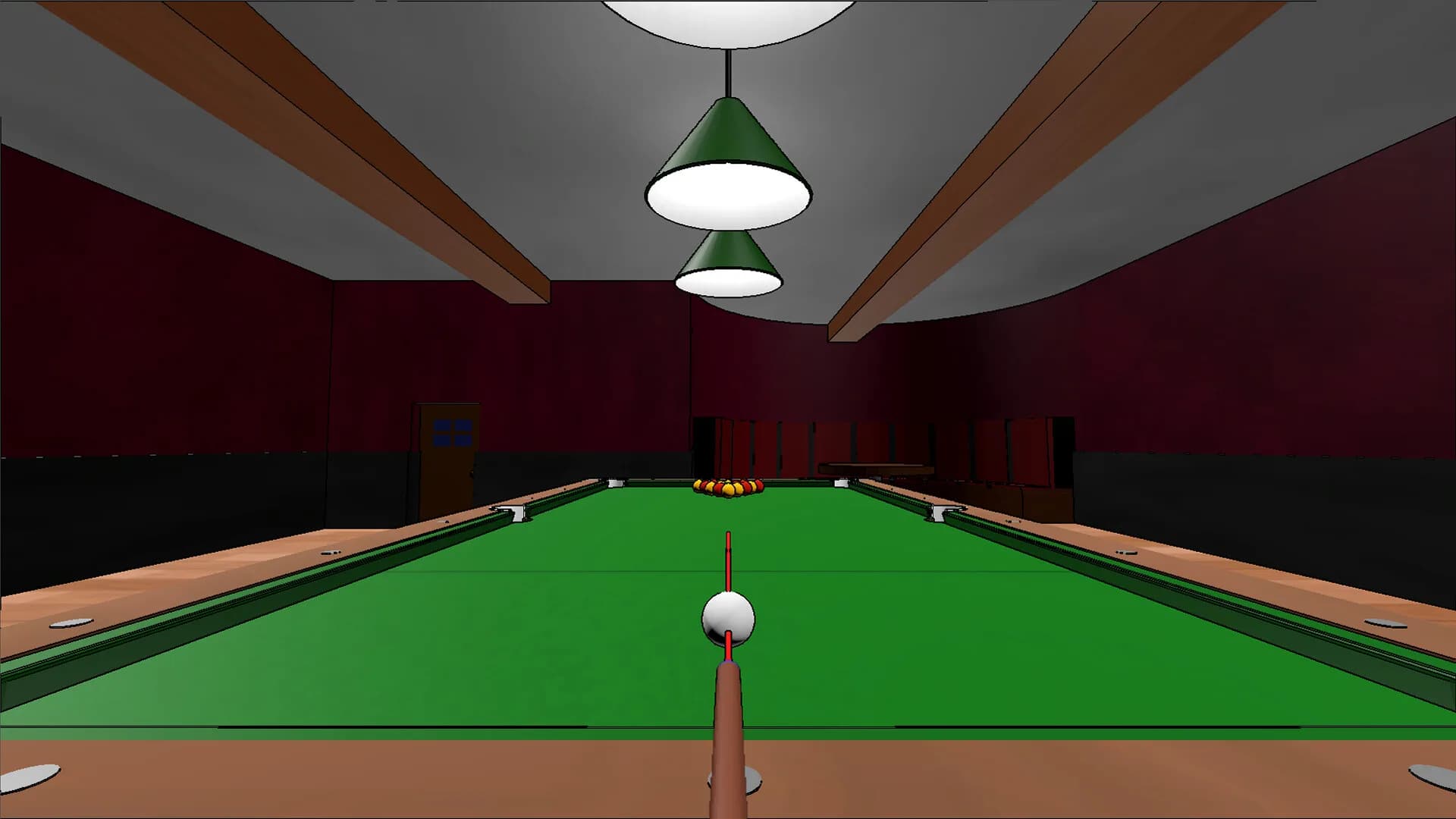 The Pool Game görsel 2