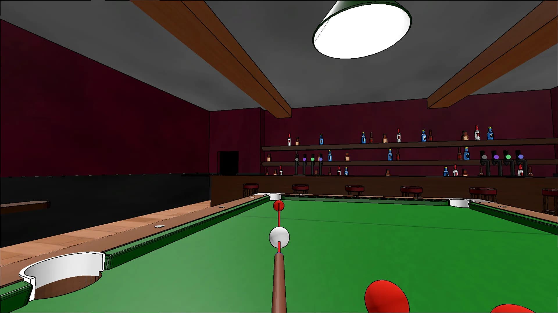 The Pool Game görsel 3