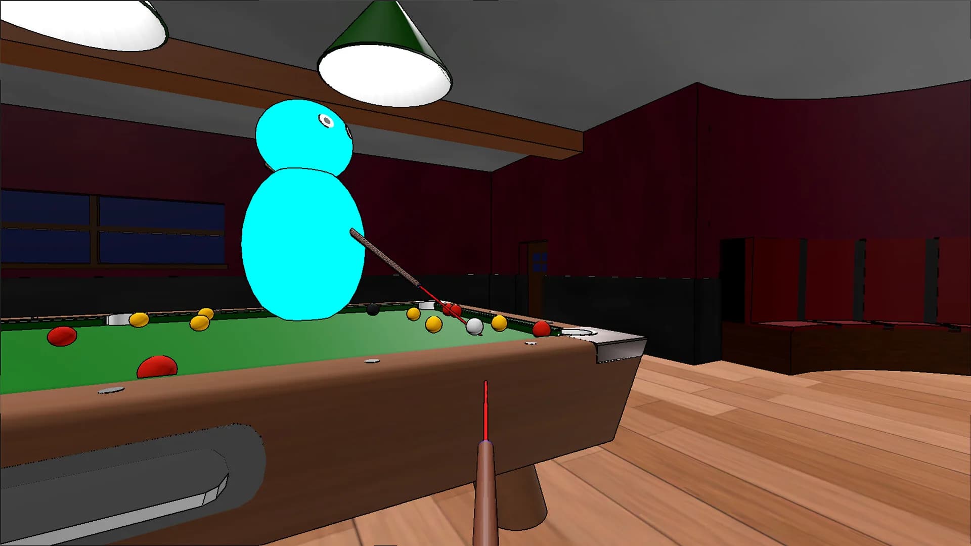 The Pool Game görsel 4