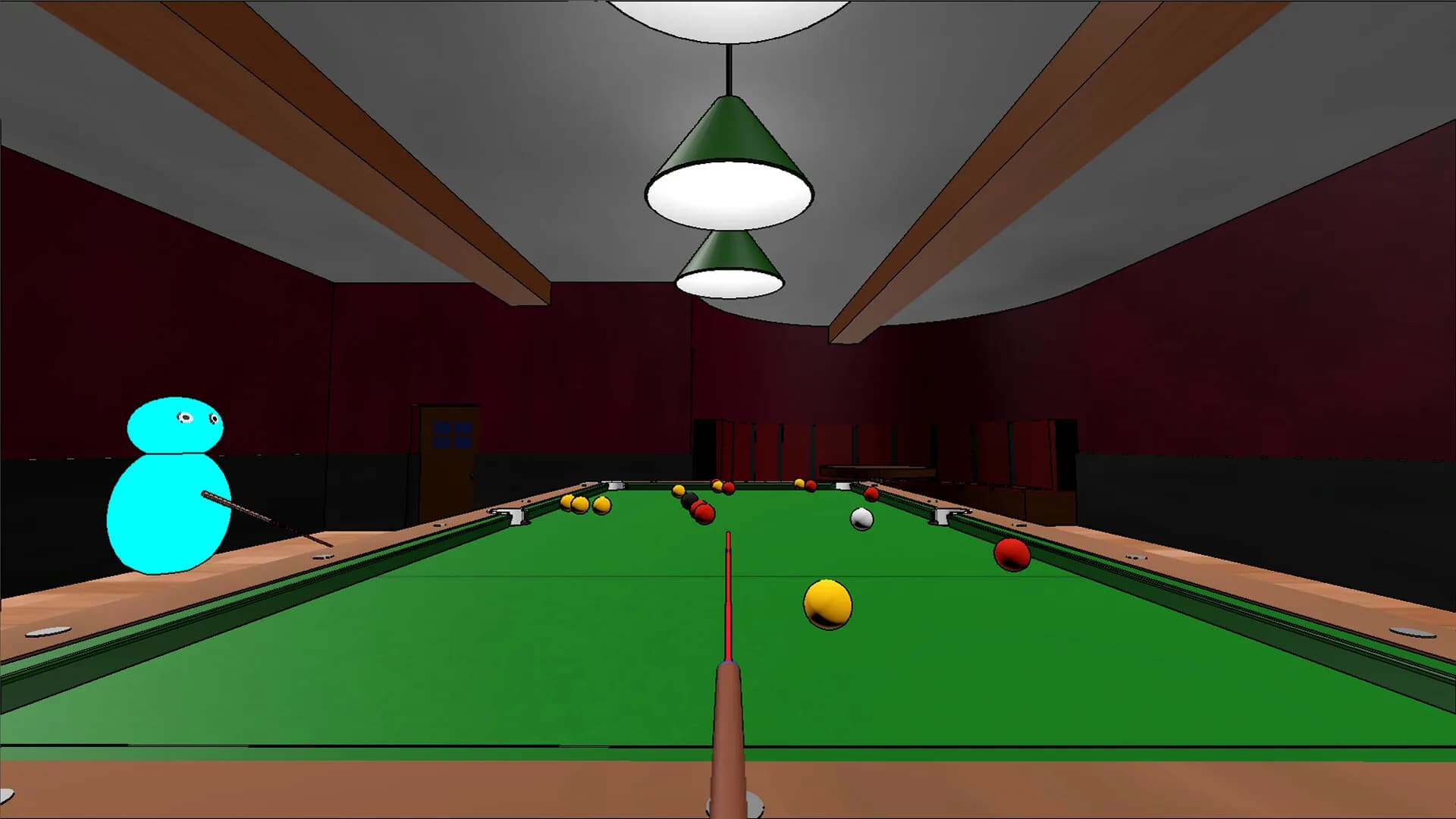 The Pool Game görsel 5