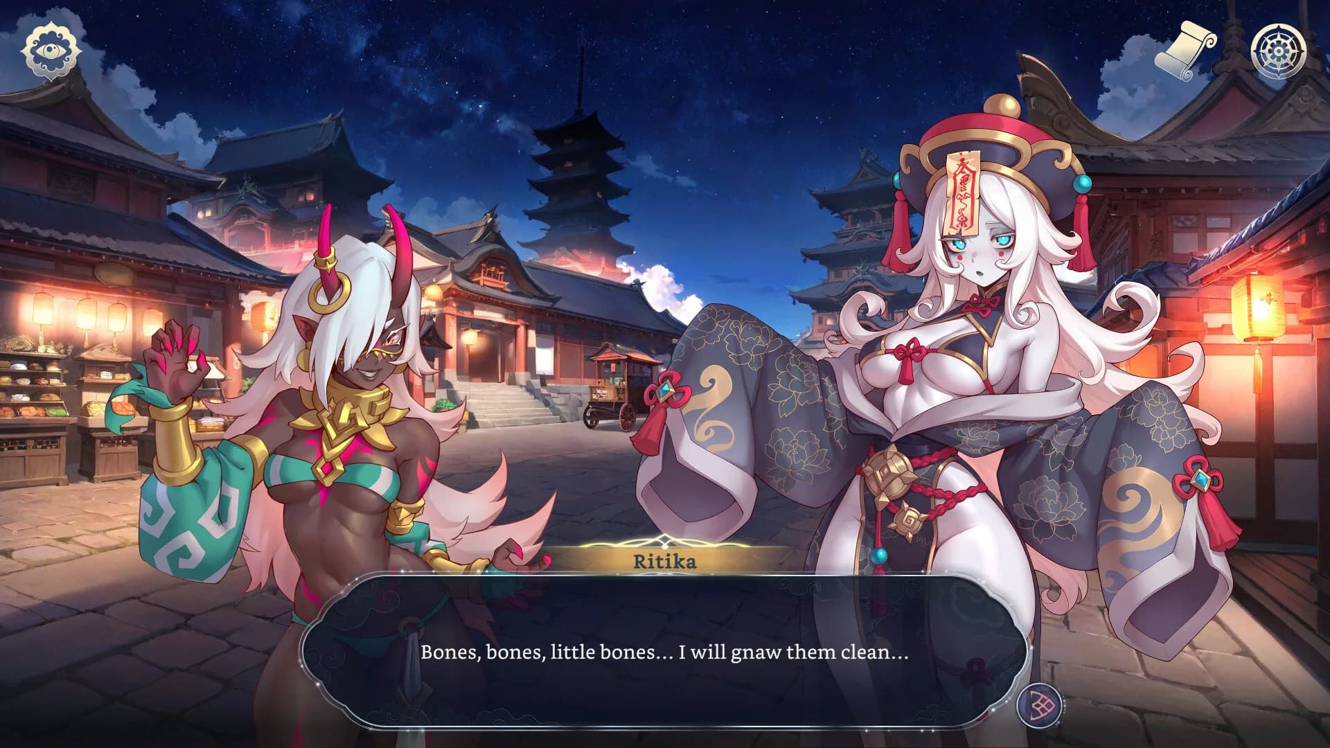 Harem Fantasy görsel 15