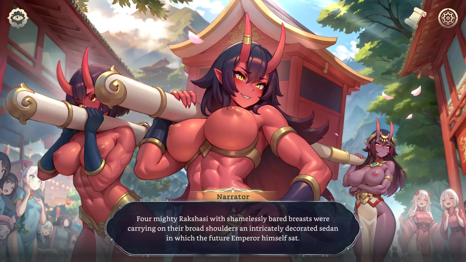Harem Fantasy görsel 16