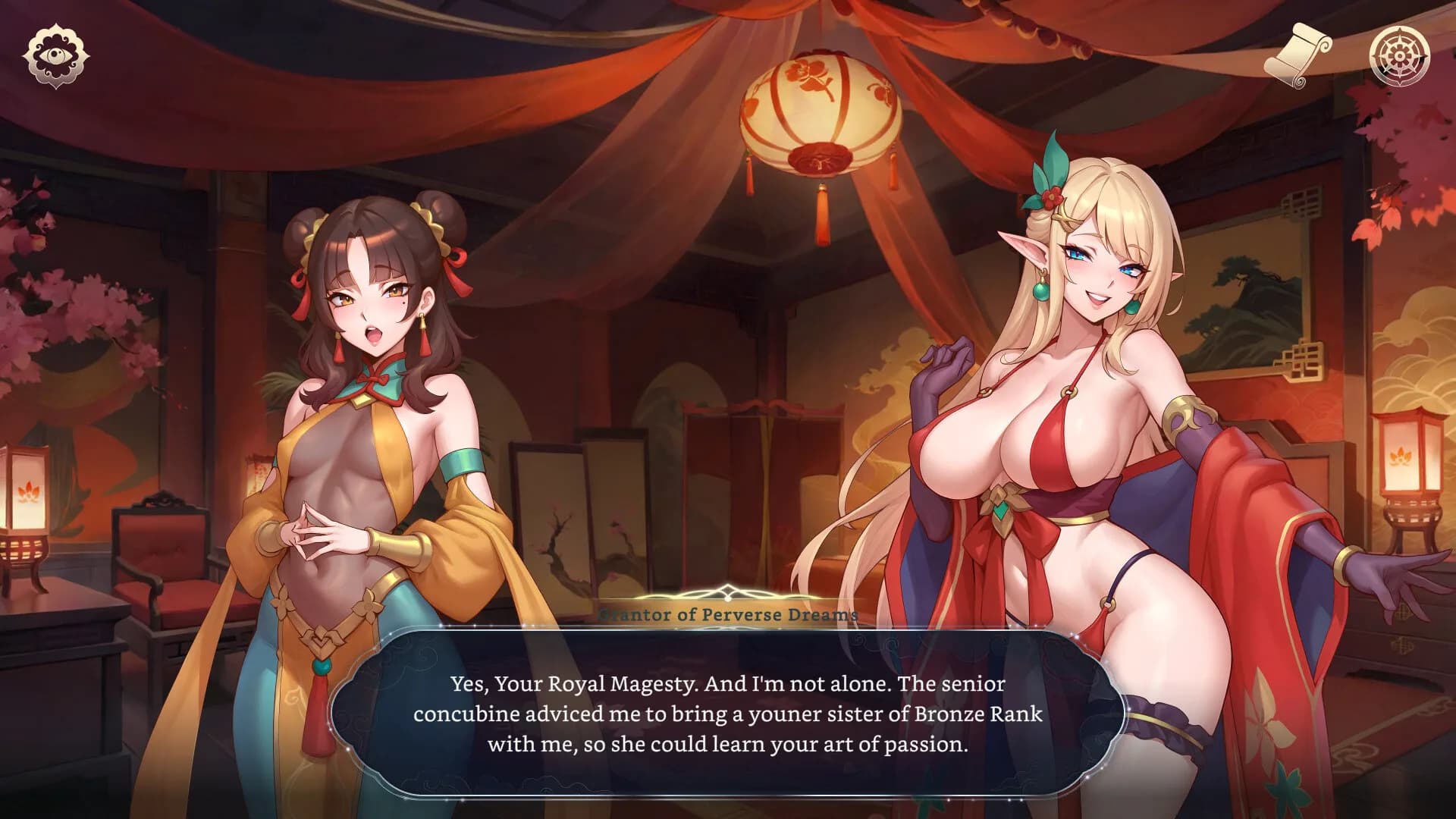 Harem Fantasy görsel 19