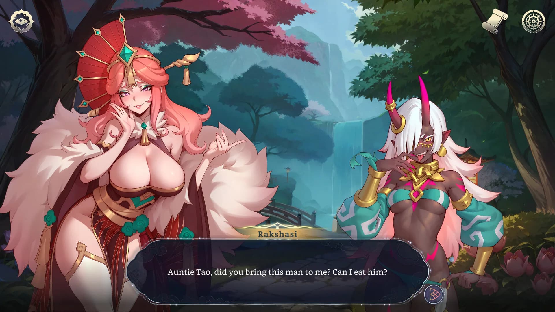 Harem Fantasy görsel 30