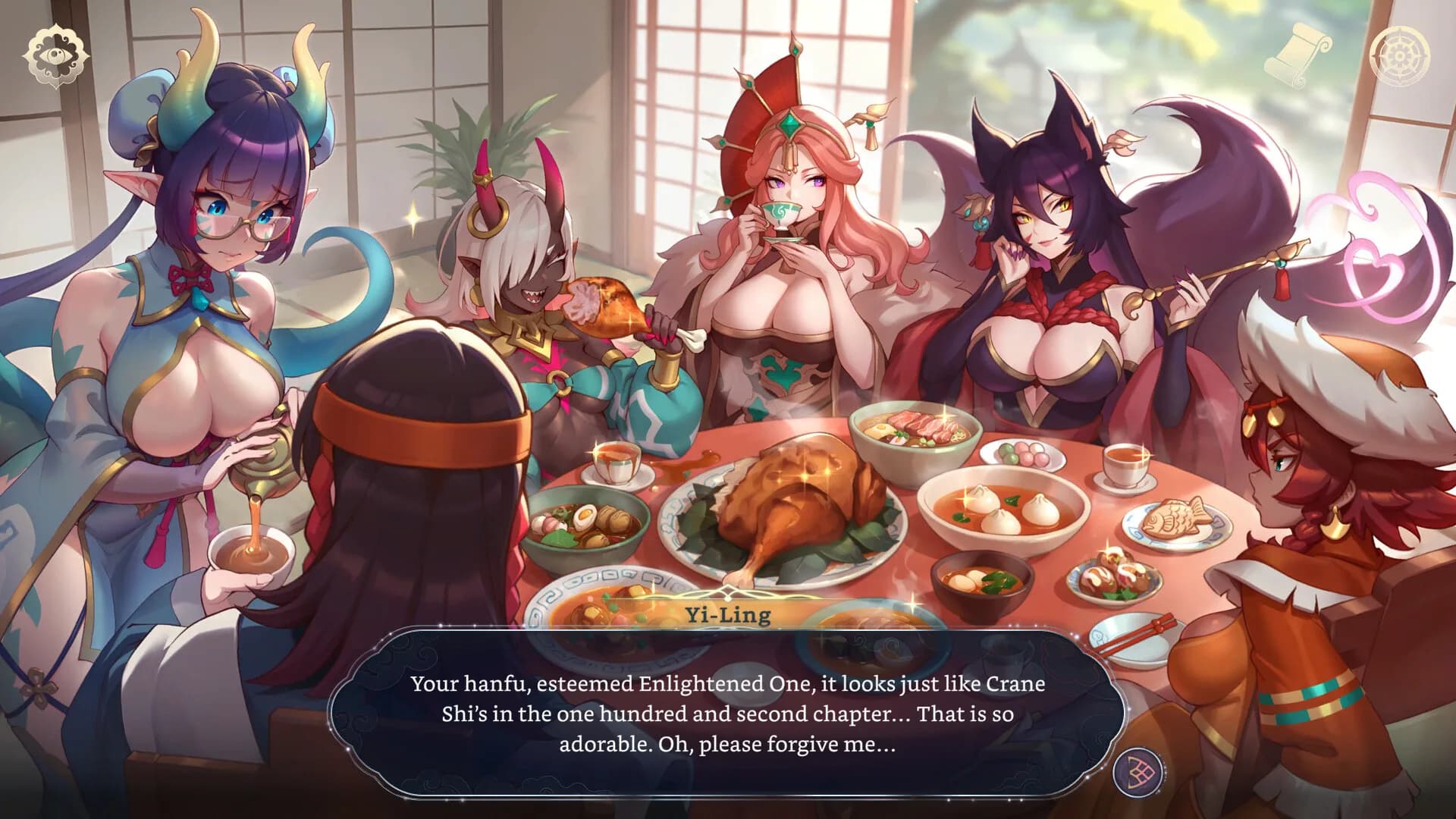 Harem Fantasy görsel 5