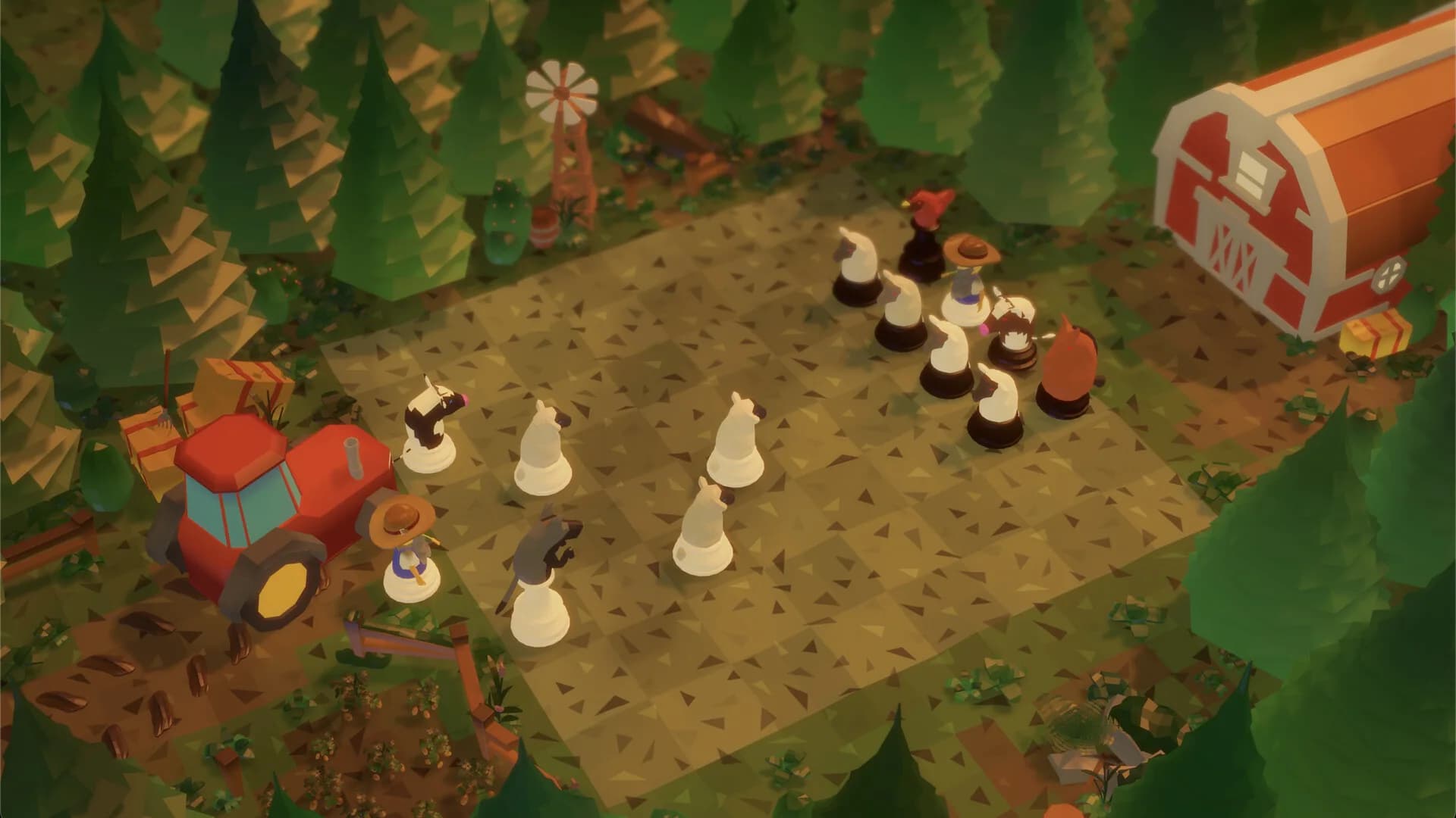 Chess Rancher görsel 2
