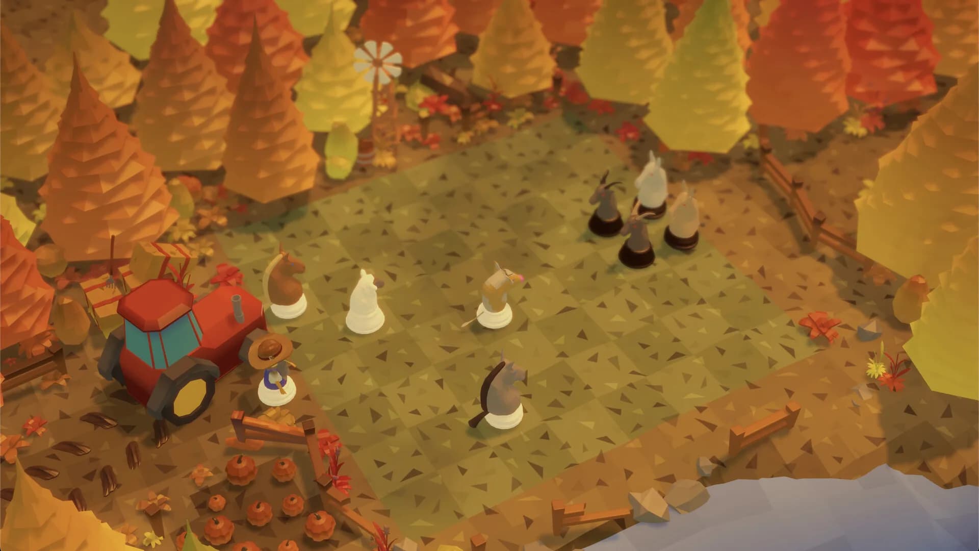 Chess Rancher görsel 4